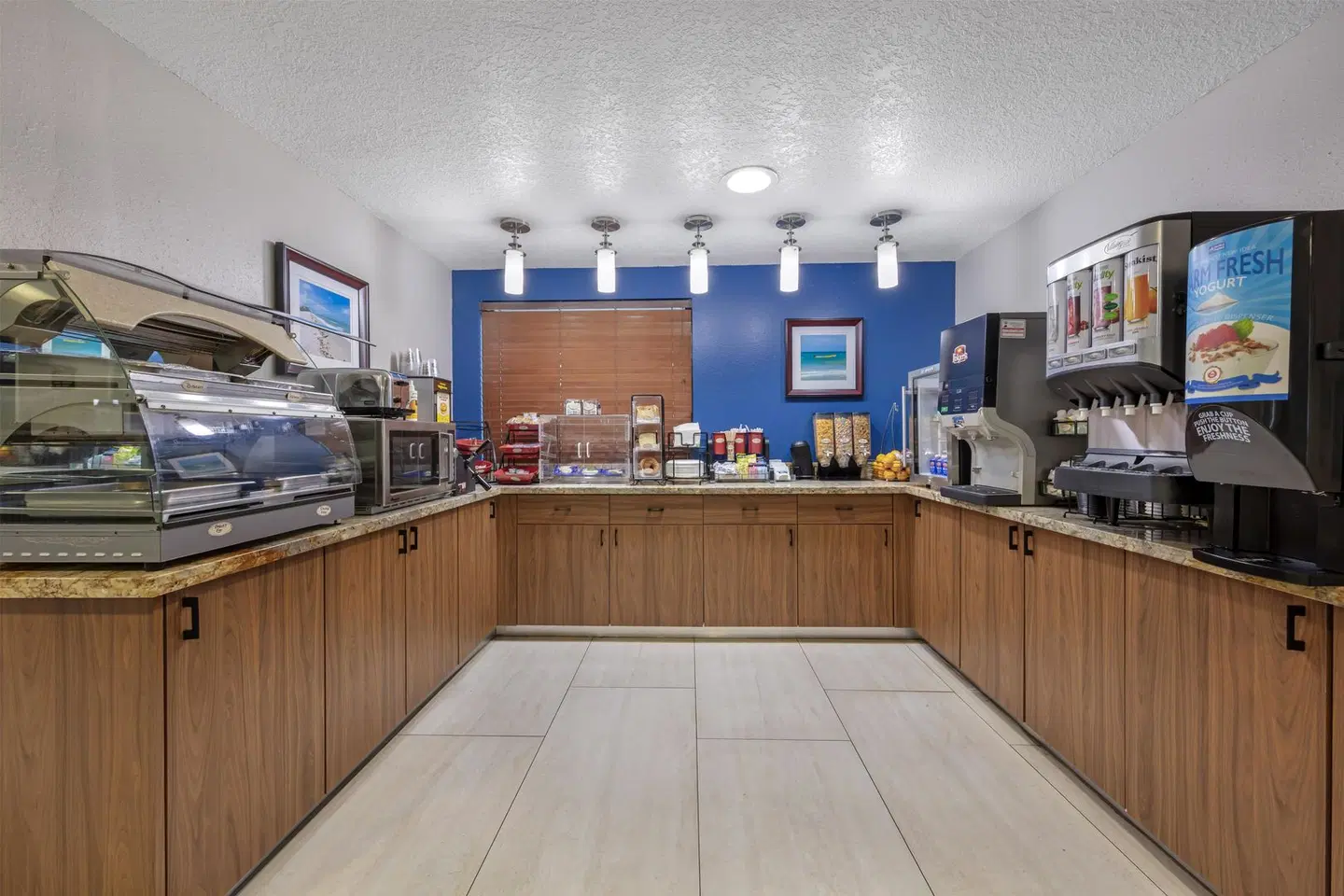 Best Western Fort Lauderdale Airport Cruise Port LOUNGE_LOBBY