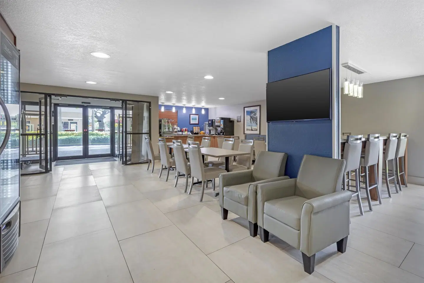 Best Western Fort Lauderdale Airport Cruise Port LOUNGE_LOBBY