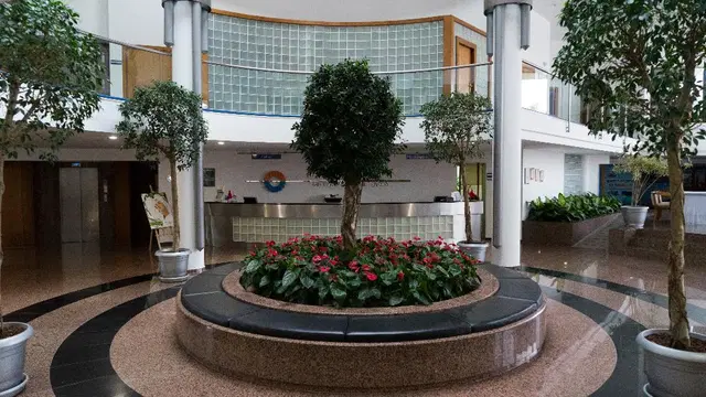 Grand Hotel Ontur Cesme LOUNGE_LOBBY