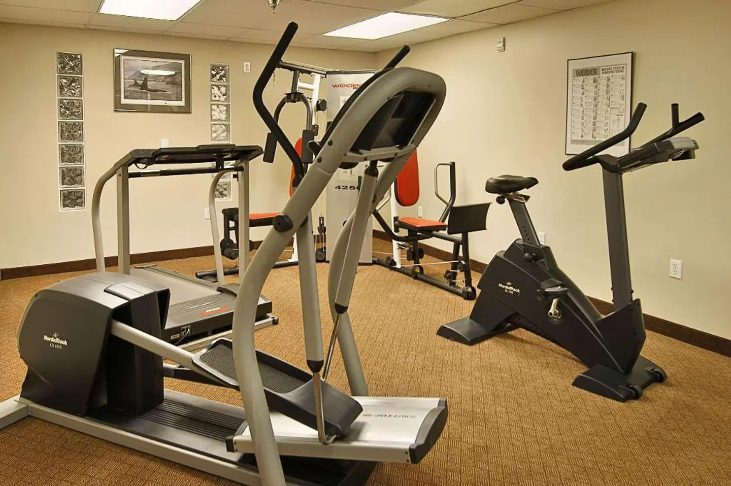 Ramada by Wyndham Anchorage SPORTS_AND_LEISURE