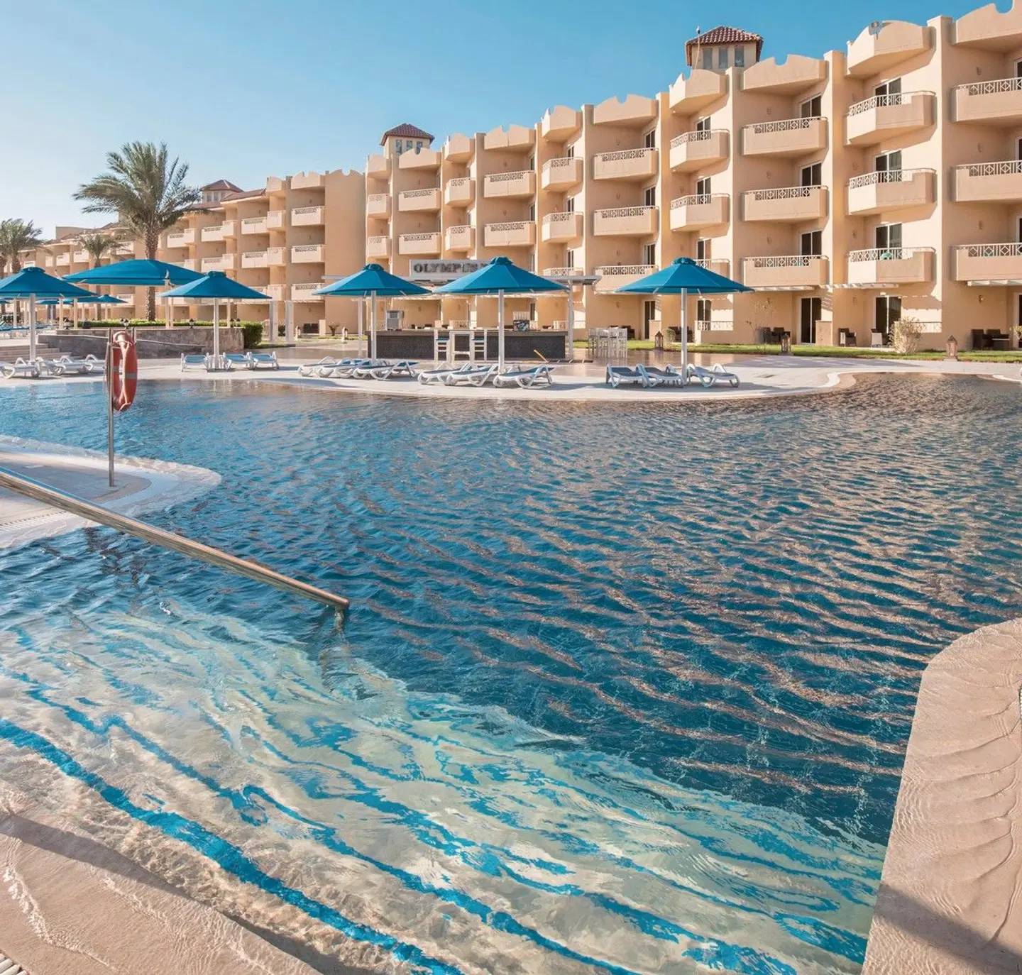 Amwaj Beach Club Abu Soma EXTERIOR