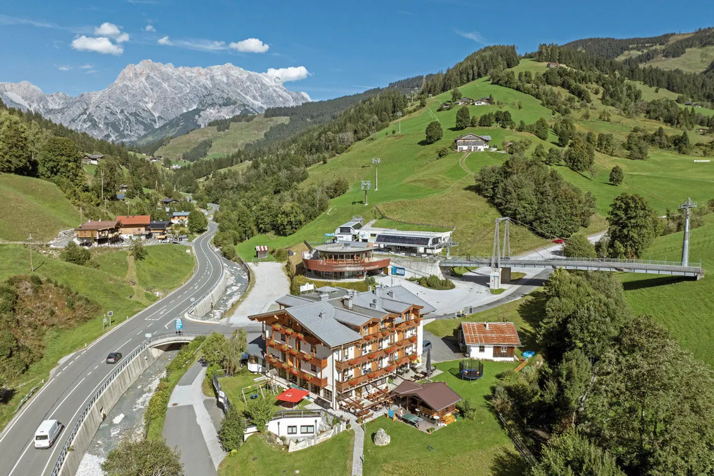 Bachschmied Garten