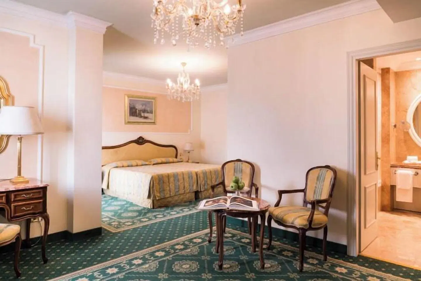 Abano Grand Hotel ROOM_EXAMPLE