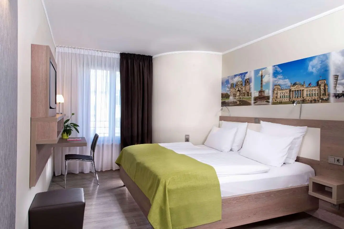 Best Western Kantstraße Berlin ROOM_EXAMPLE