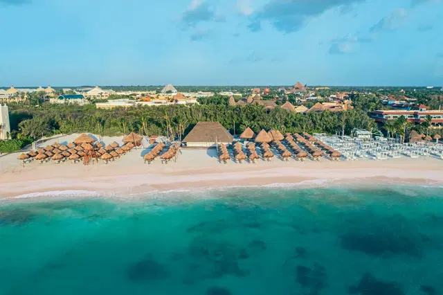 Iberostar Selection Paraíso Lindo Strand