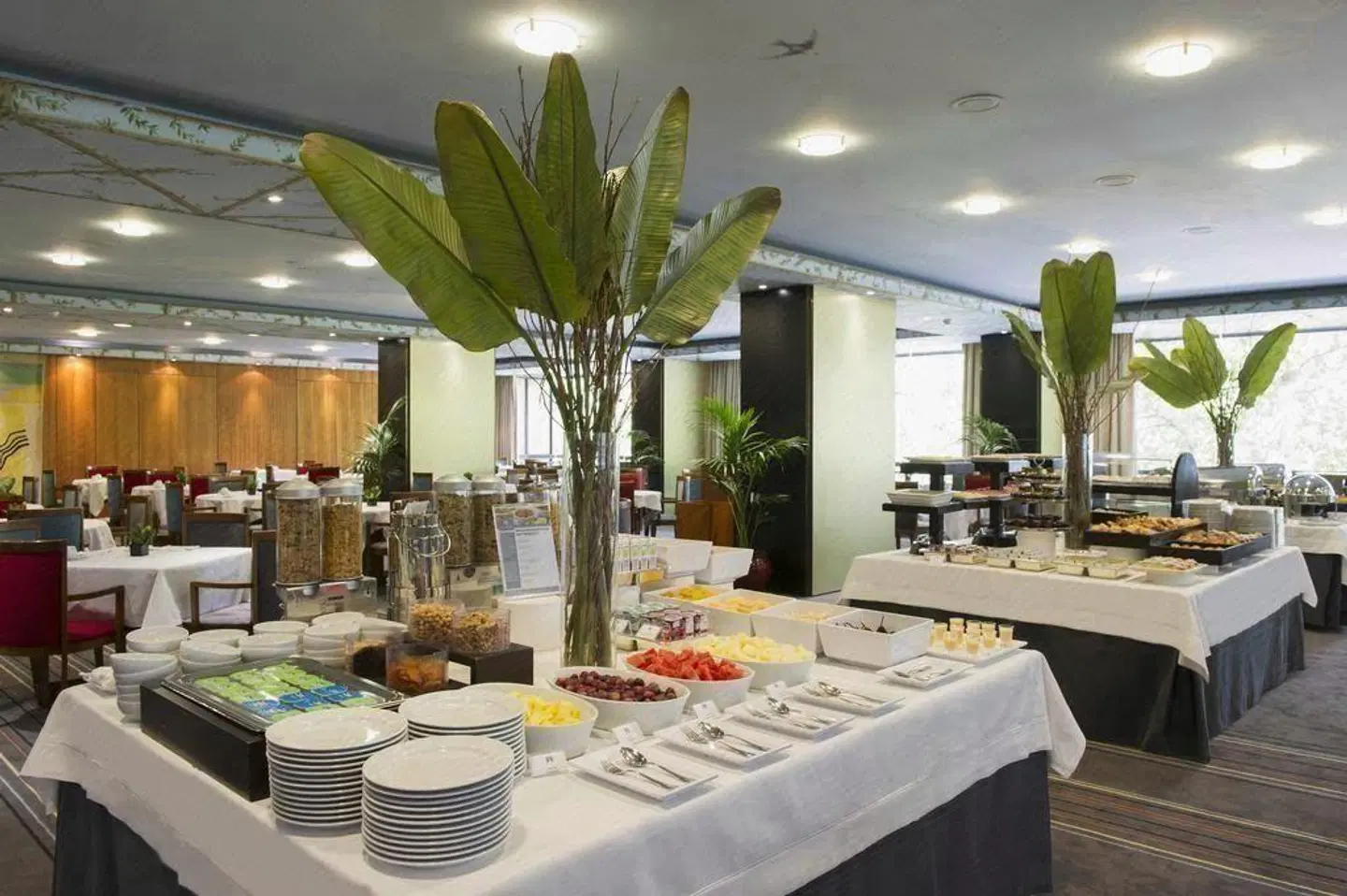 Altis Suites Restaurant