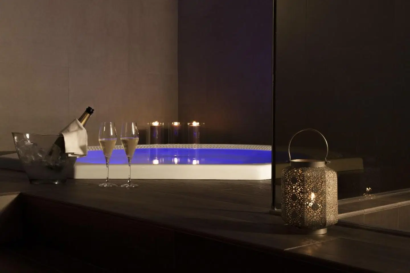 Ego Hotel Hallenbad