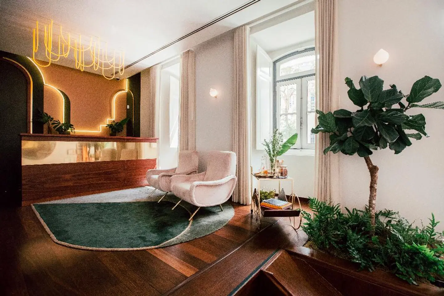 The Vintage House - Lisboa LOUNGE_LOBBY