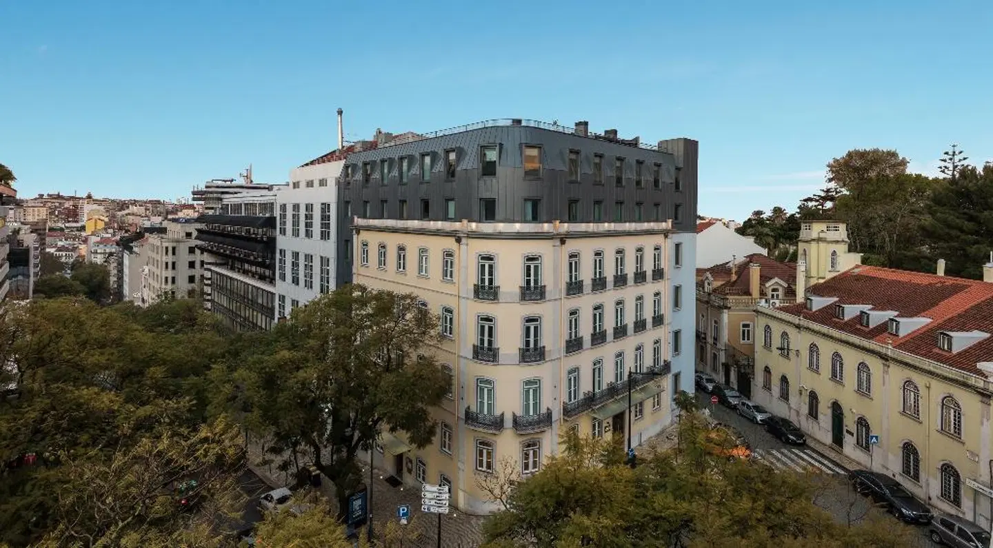 The Vintage House - Lisboa EXTERIOR
