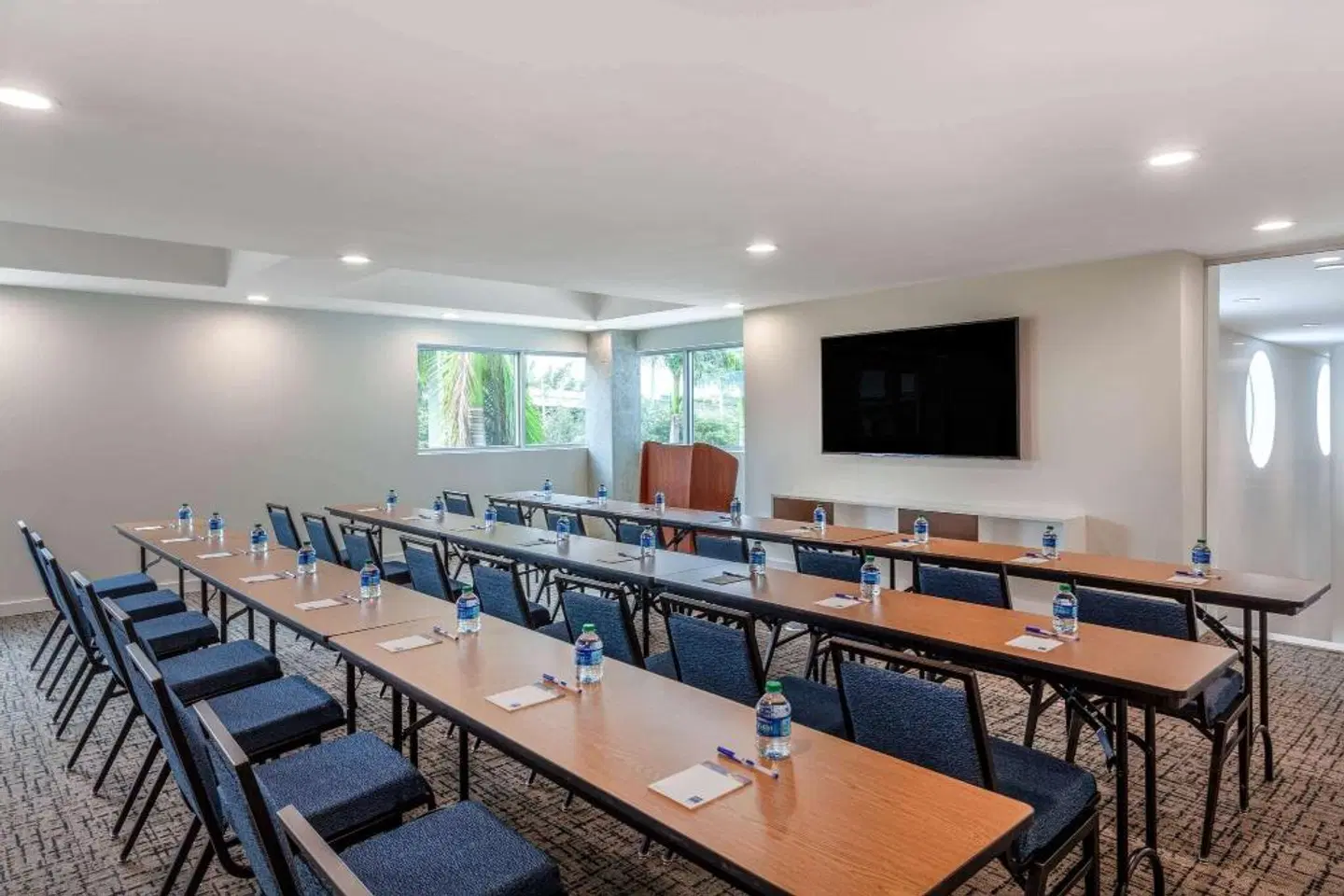 Maritime Hotel Fort Lauderdale Airport & Cruiseport Konferenz
