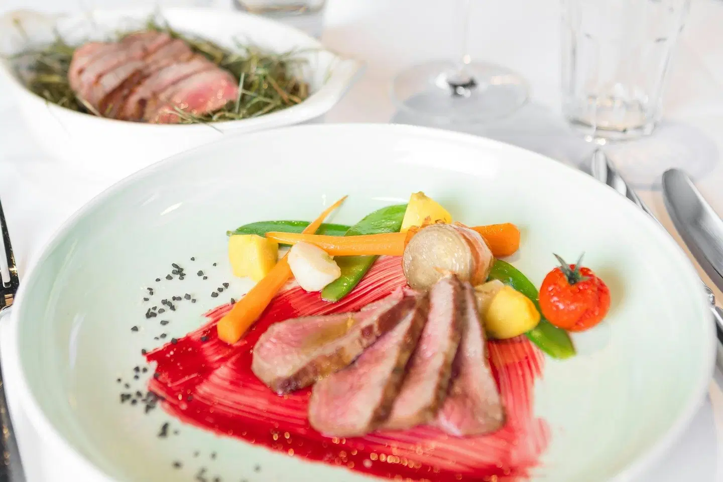 Placid Hotel Design & Lifestyle Zurich Badezimmer