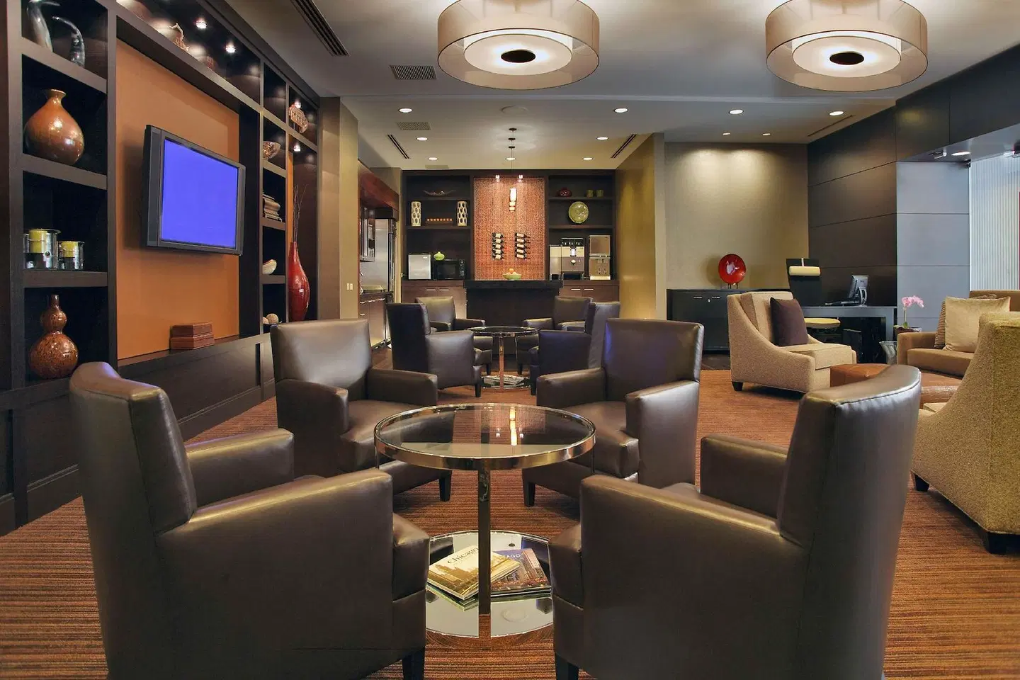 Hyatt Regency O'Hare Chicago LOUNGE_LOBBY