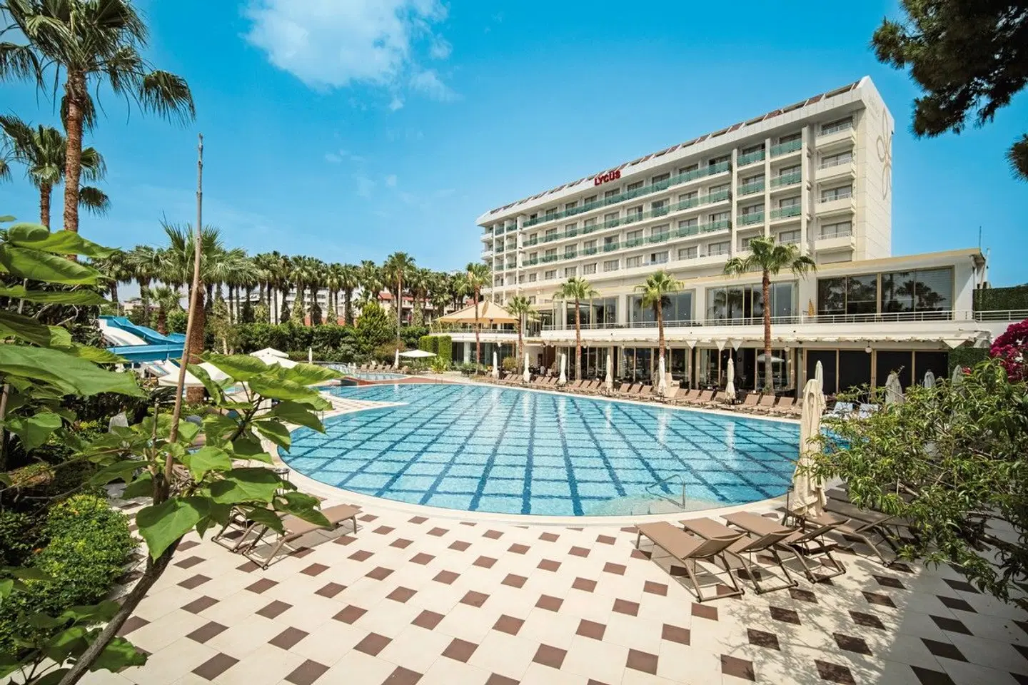 Sentido Lycus Beach EXTERIOR