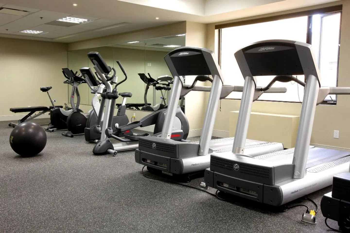 Delta Hotels by Marriott Regina SPORTS_AND_LEISURE