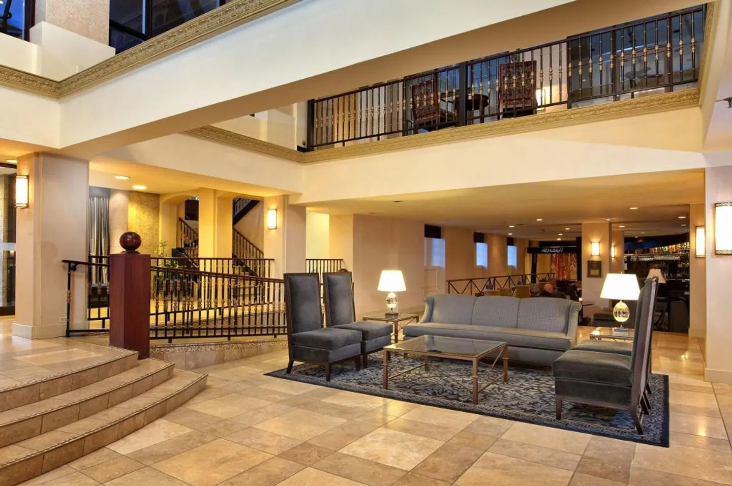 Delta Hotels by Marriott Bessborough LOUNGE_LOBBY
