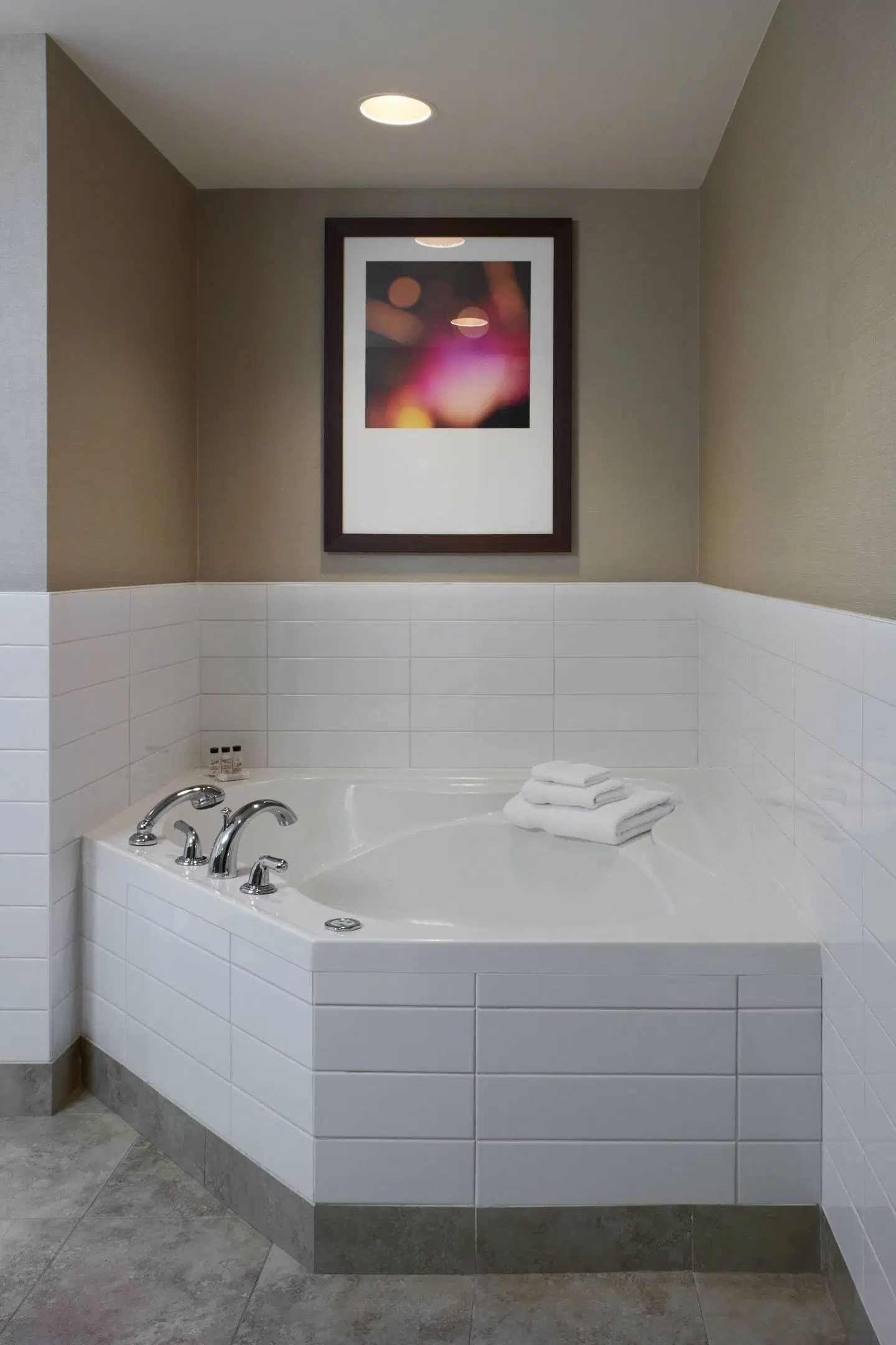 Delta Hotels by Marriott Beausejour Badezimmer