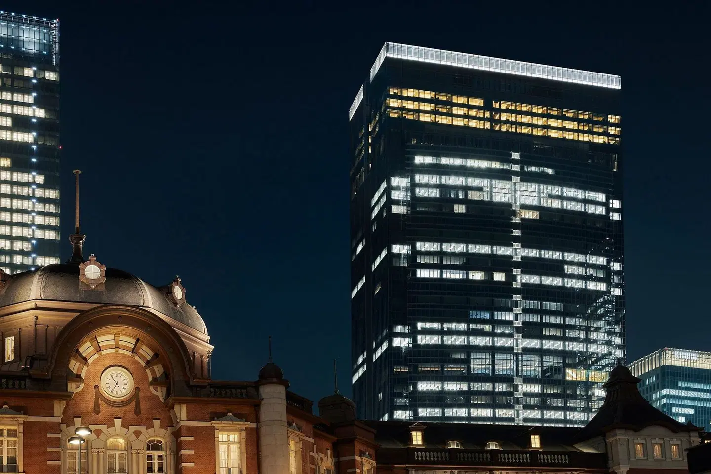 Bulgari Hotel Tokyo EXTERIOR