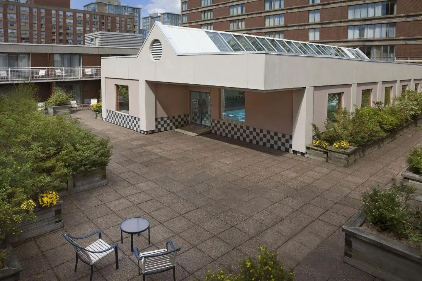 Delta Halifax EXTERIOR