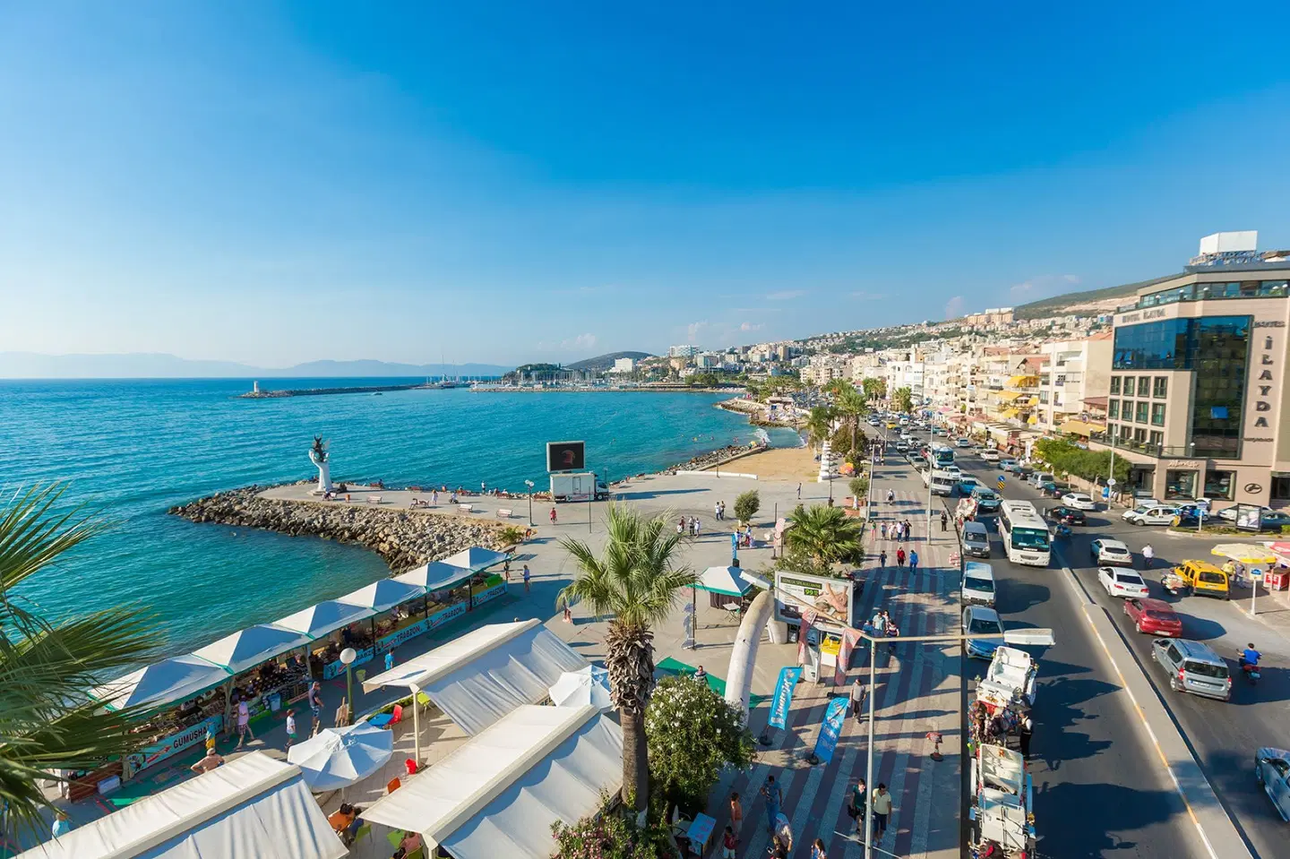Derici Hotel Strand