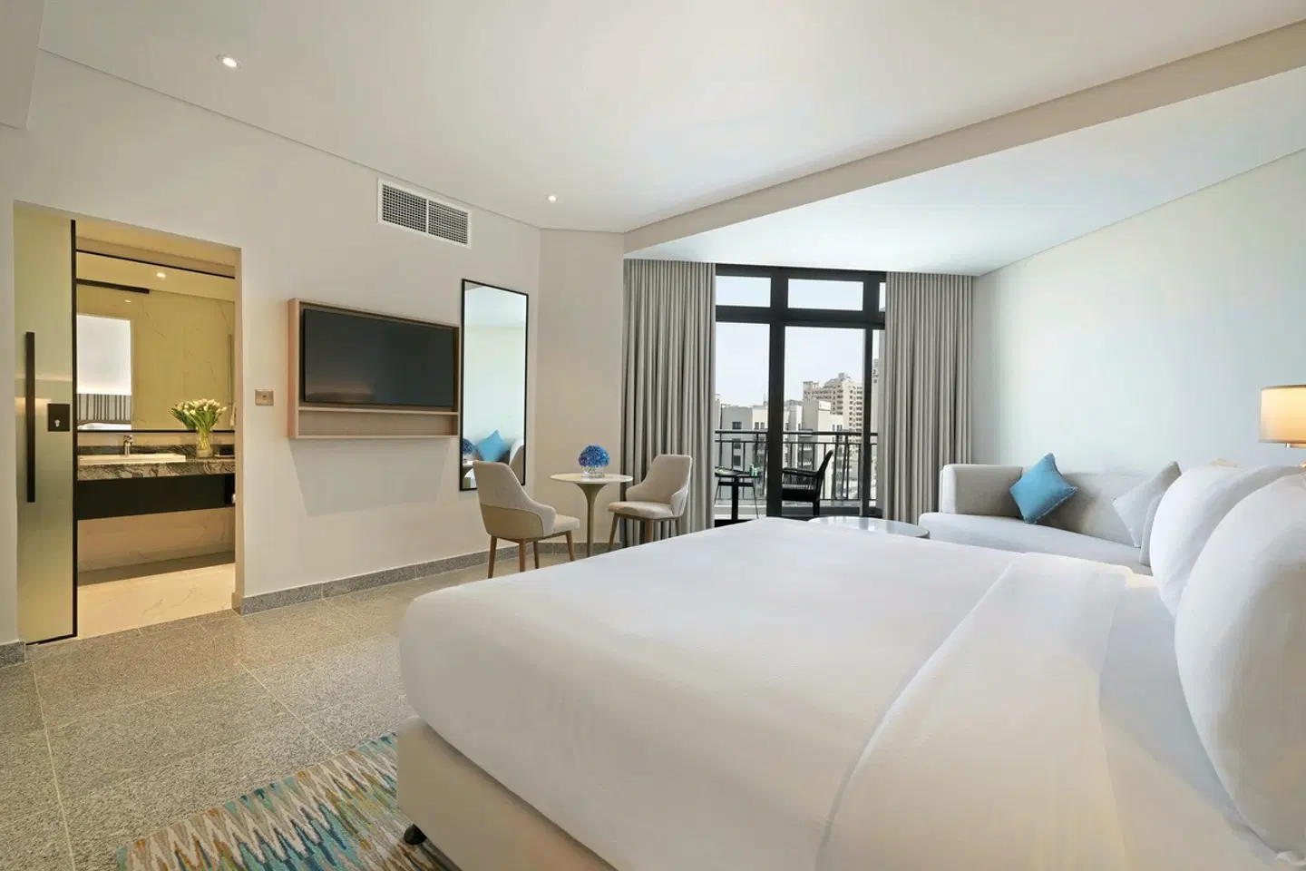Arabian Park Dubai, an Edge by Rotana Hotel ROOM_EXAMPLE