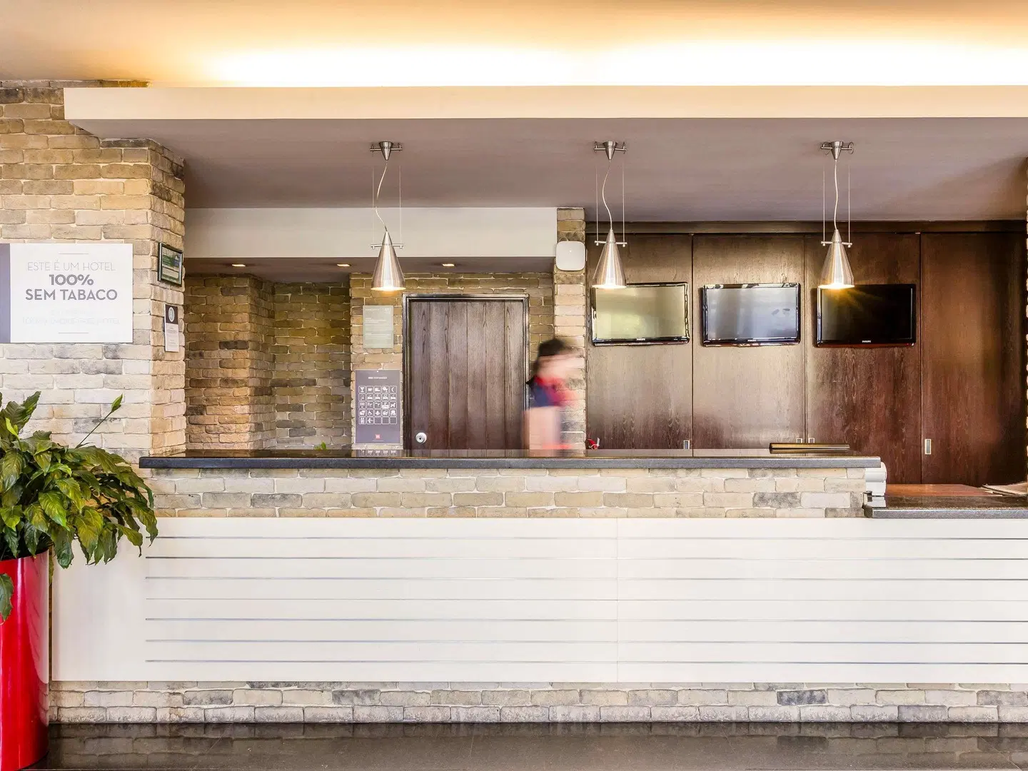 ibis Guimaraes Centro LOUNGE_LOBBY