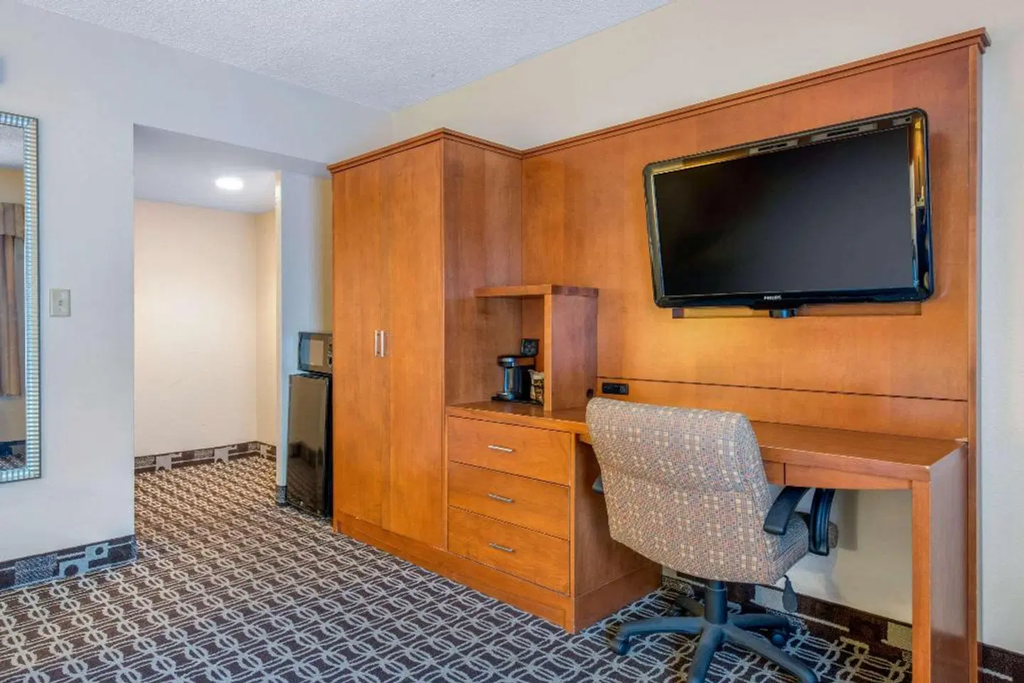 Quality Inn Savannah Historic District ROOM_EXAMPLE