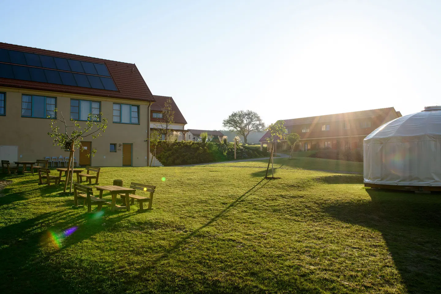 Jufa Neutal Garten