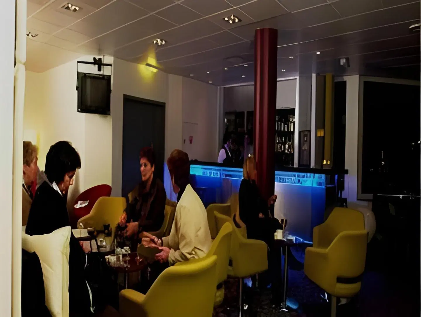 Quality Airport Hotel Værnes Bar