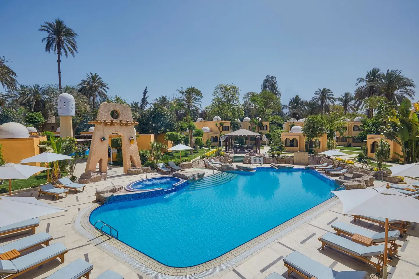 Steigenberger Resort Achti OUTDOOR_POOL