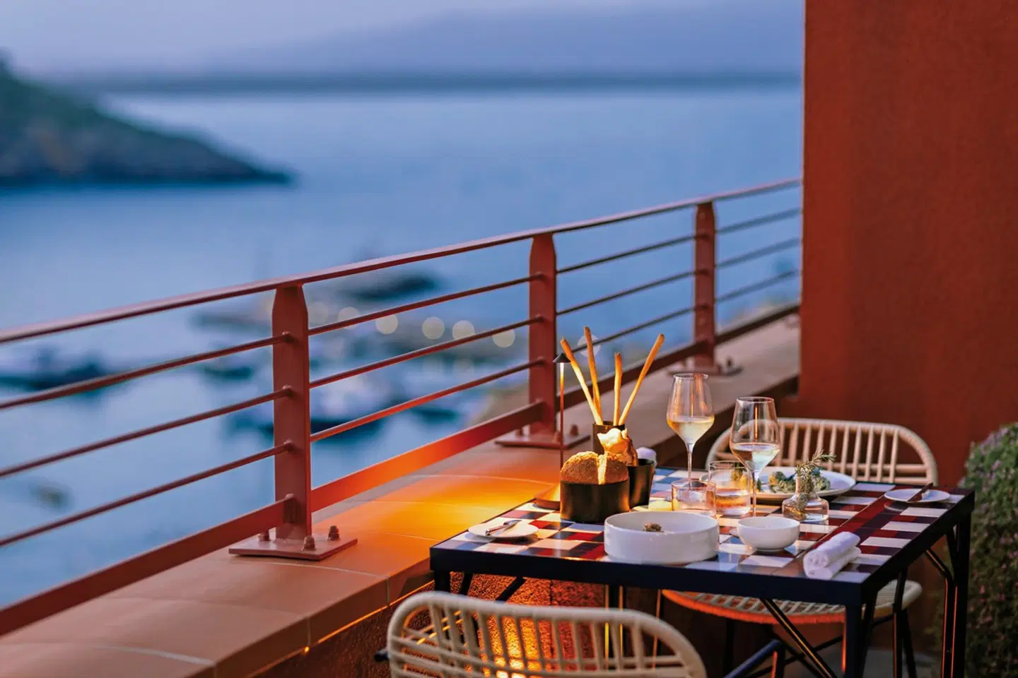 La Roqqa Terrasse