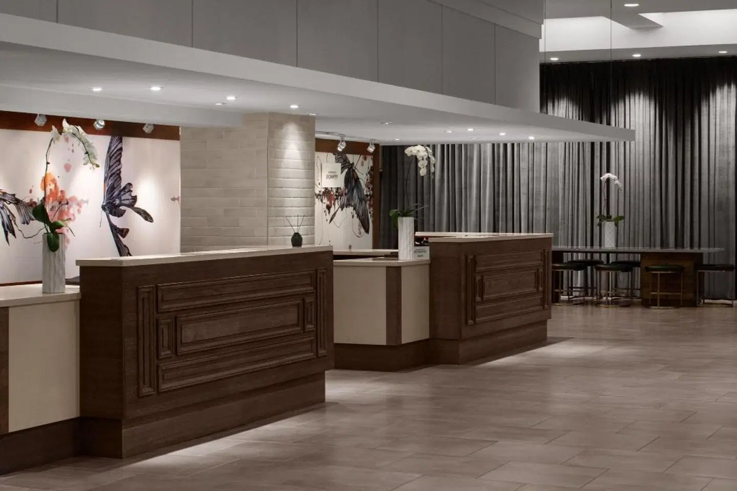 Renaissance Chicago North Shore Hotel LOUNGE_LOBBY