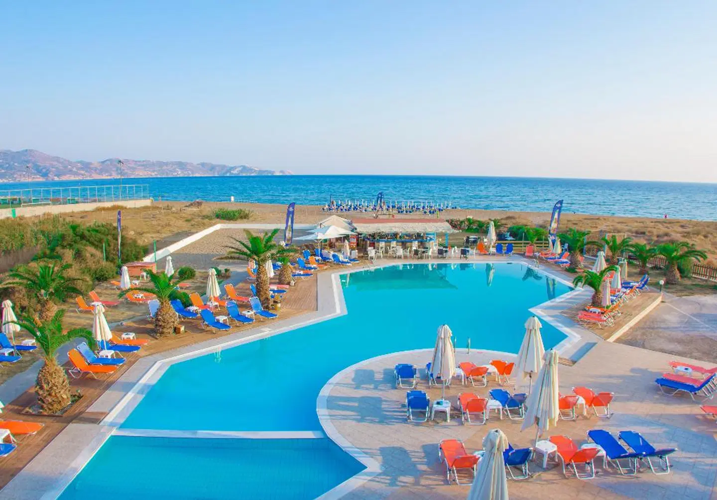 Akti Corali Hotel OUTDOOR_POOL