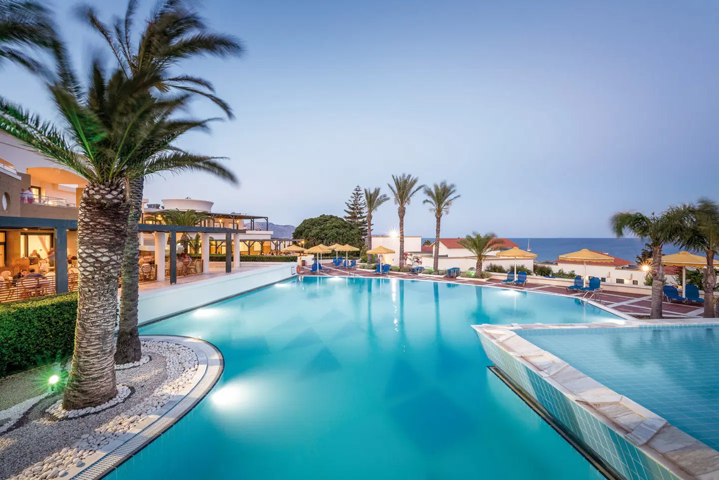 Mitsis Rodos Maris OUTDOOR_POOL