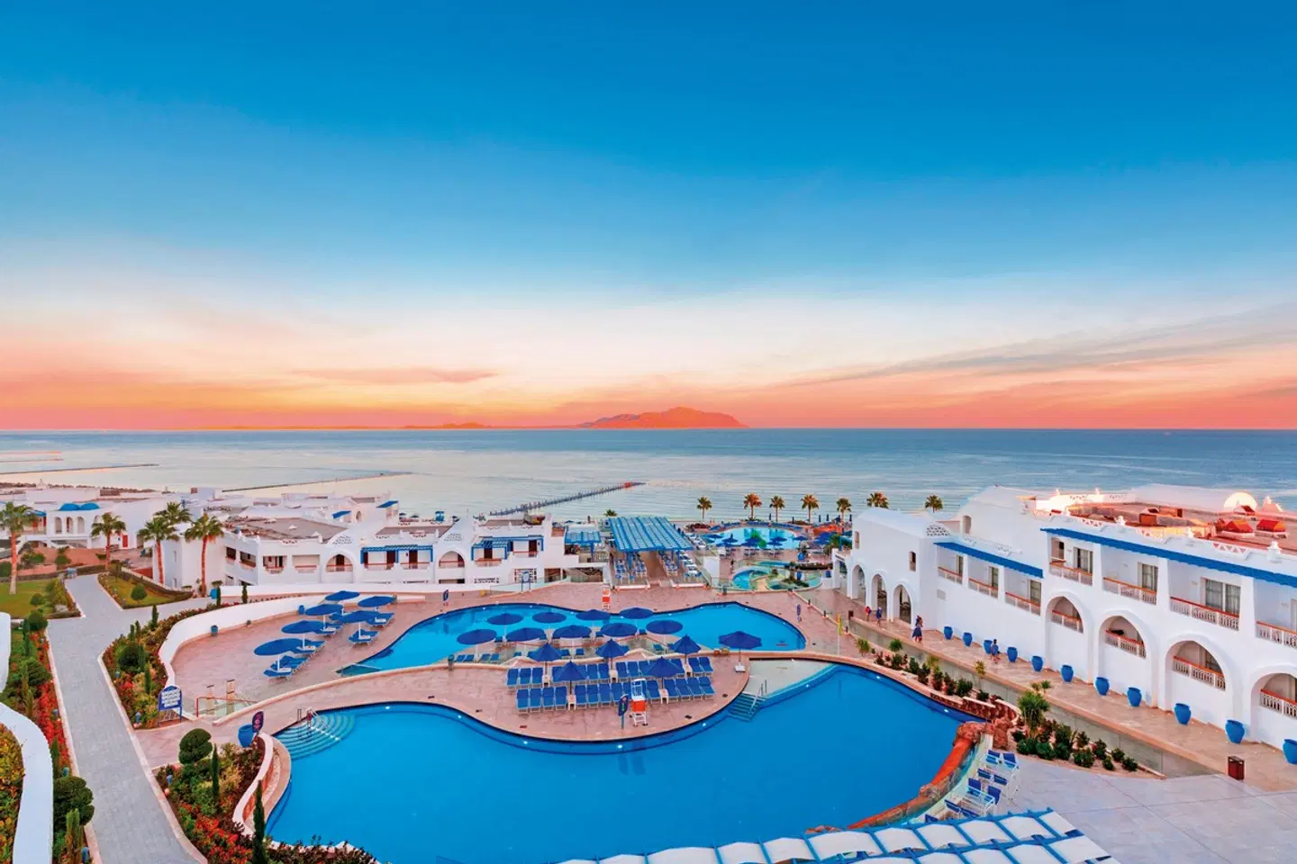 Pickalbatros Palace Resort - Sharm El Sheikh EXTERIOR