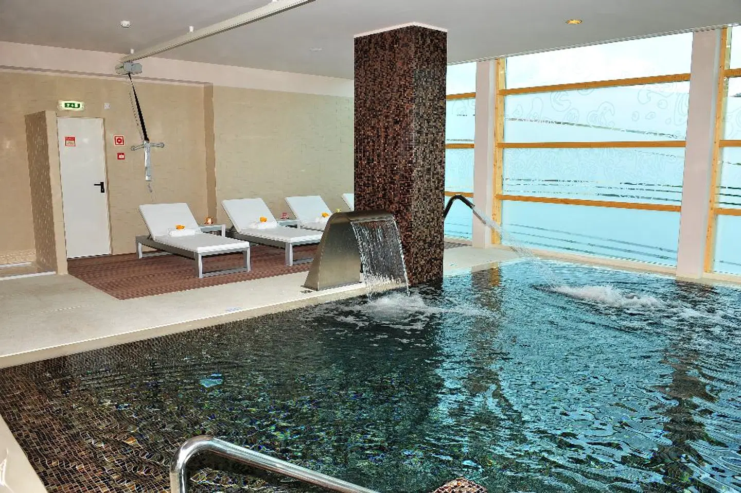 Axis Porto Business & Spa Hotel HEALTH_BEAUTY