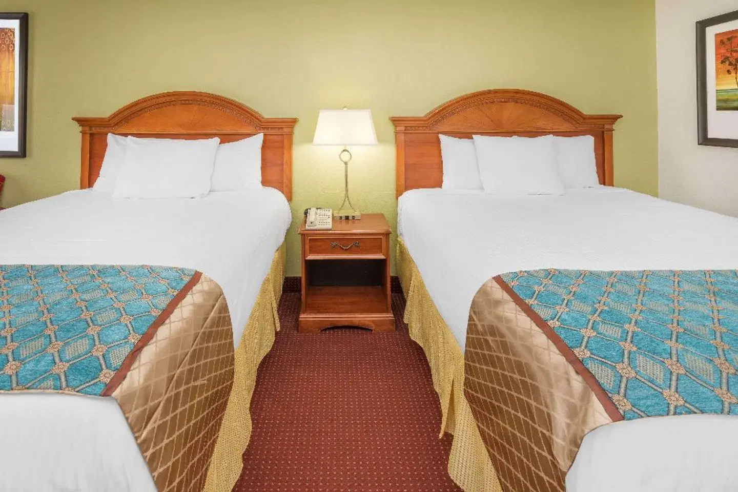Baymont by Wyndham Orangeburg North ROOM_EXAMPLE