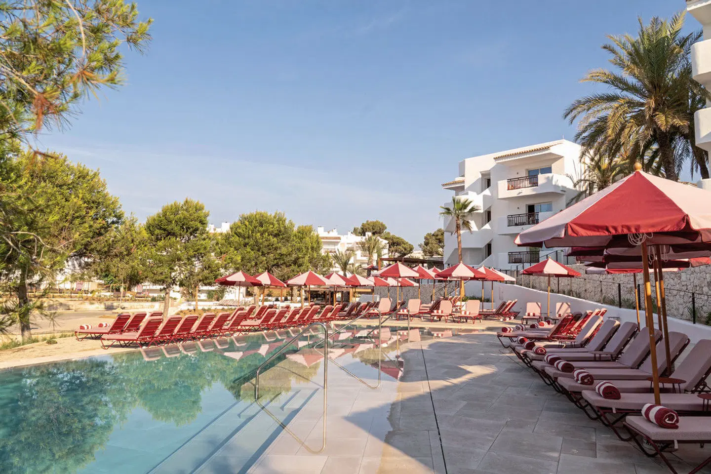 Inturotel Esmeralda Park TERRACE