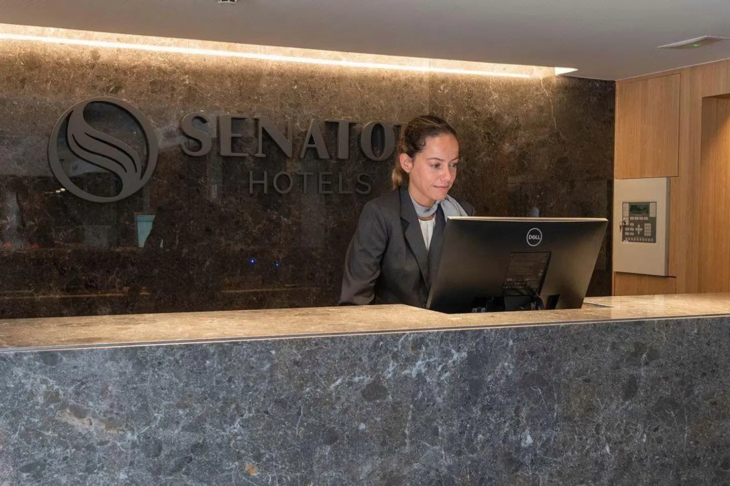 Senator Cala Millor LOUNGE_LOBBY