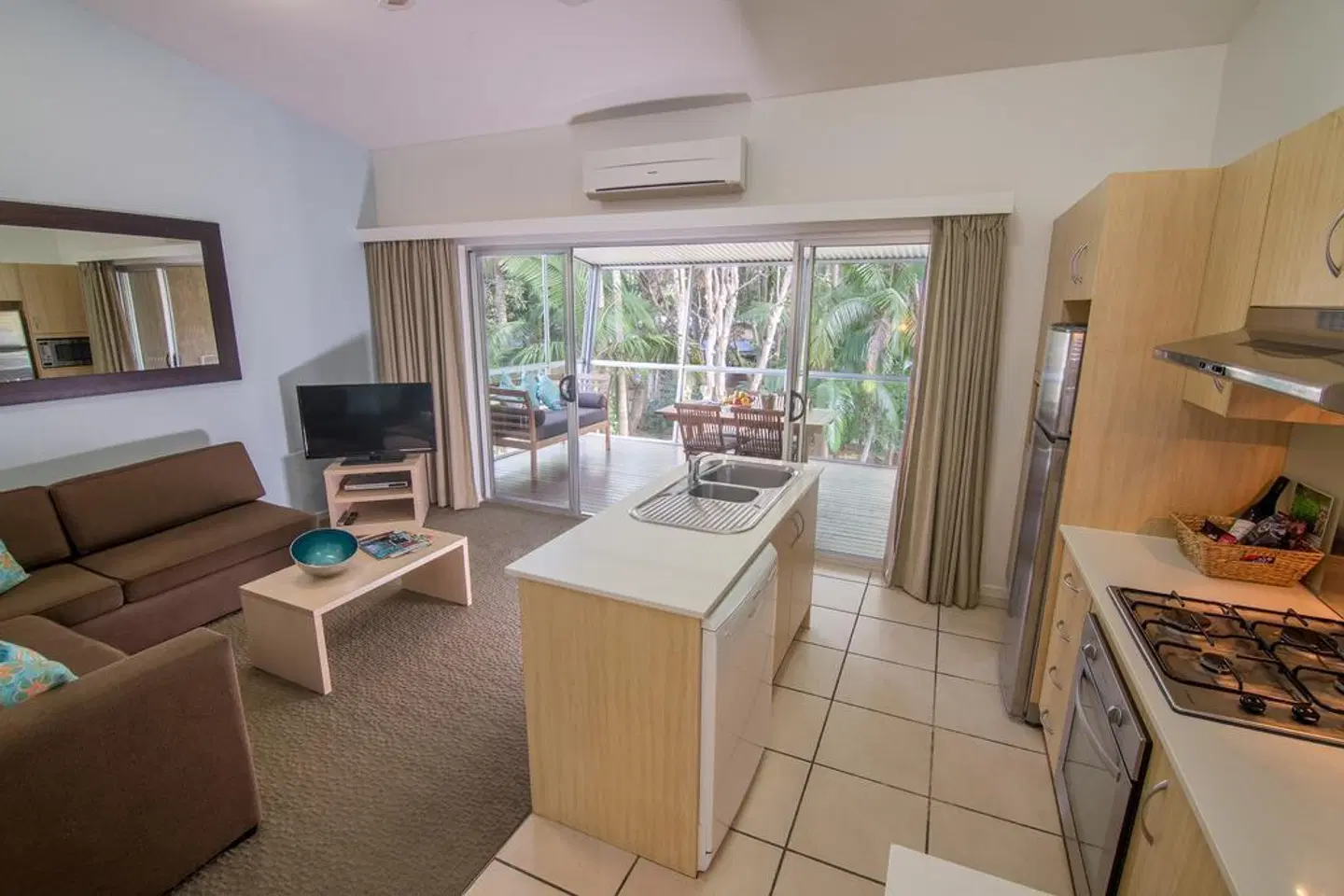 Angourie Rainforest Resort ROOM_EXAMPLE