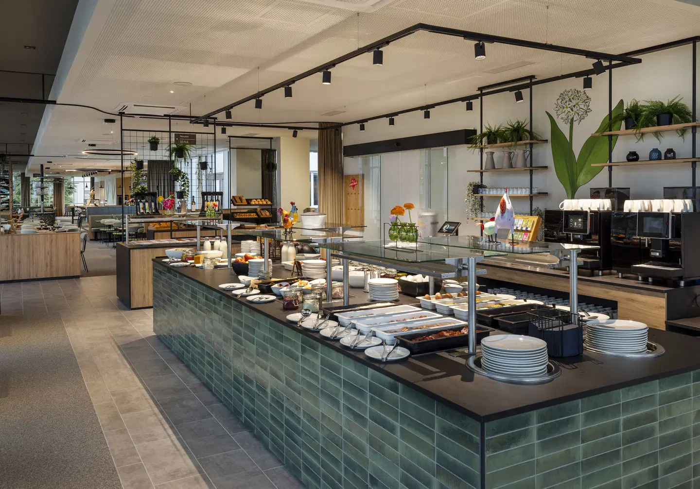 JUFA Hotel Bad Radkersburg Restaurant