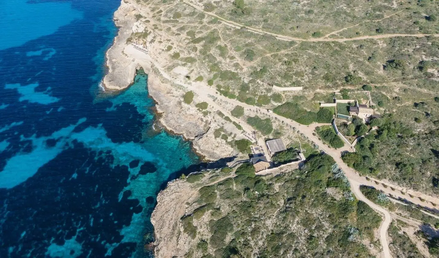 Cap Rocat LANDSCAPE