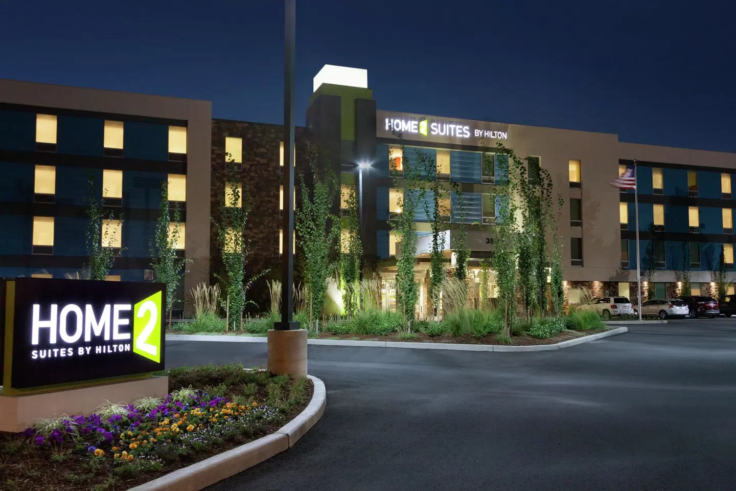 Home2 Suites by Hilton Seattle Airport EXTERIOR