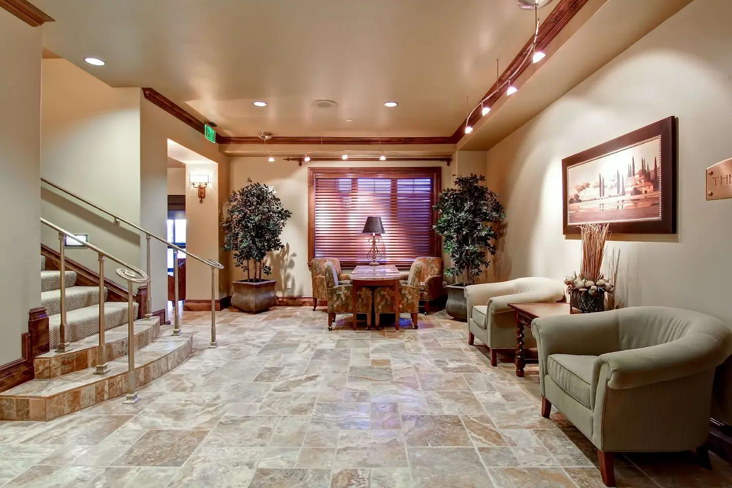 Homewood Suites by Hilton Richland LOUNGE_LOBBY