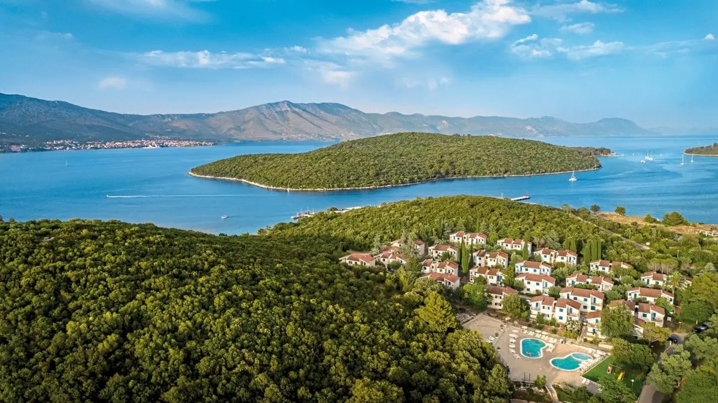 Aminess Vival Port9 Residence LANDSCAPE