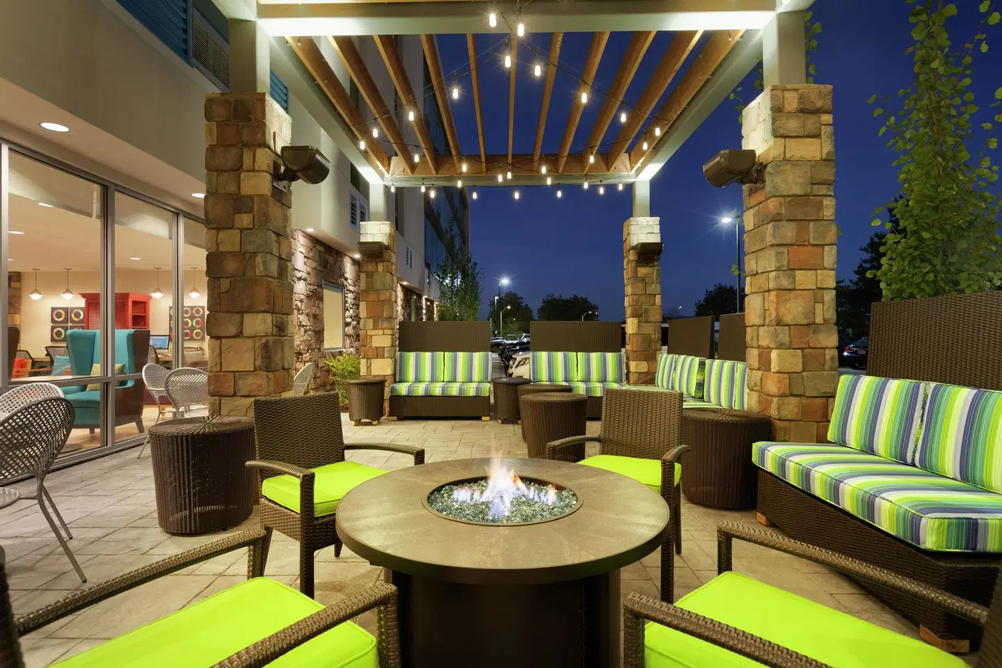 Home2 Suites by Hilton Seattle Airport LOUNGE_LOBBY