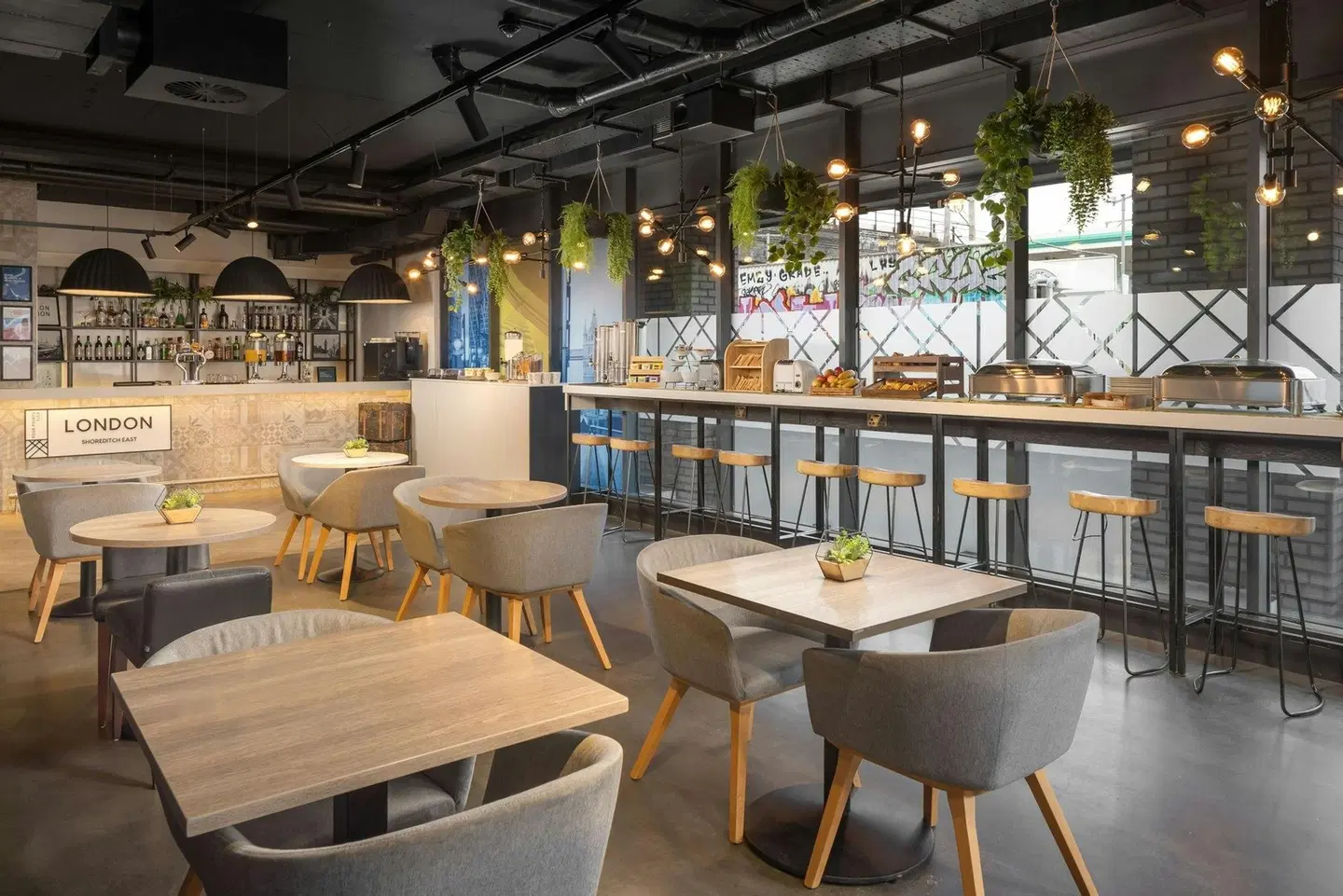 The East London Hotel Bar