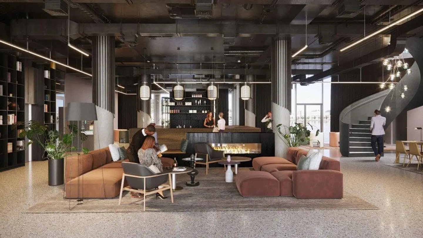 Quality Hotel River Station LOUNGE_LOBBY