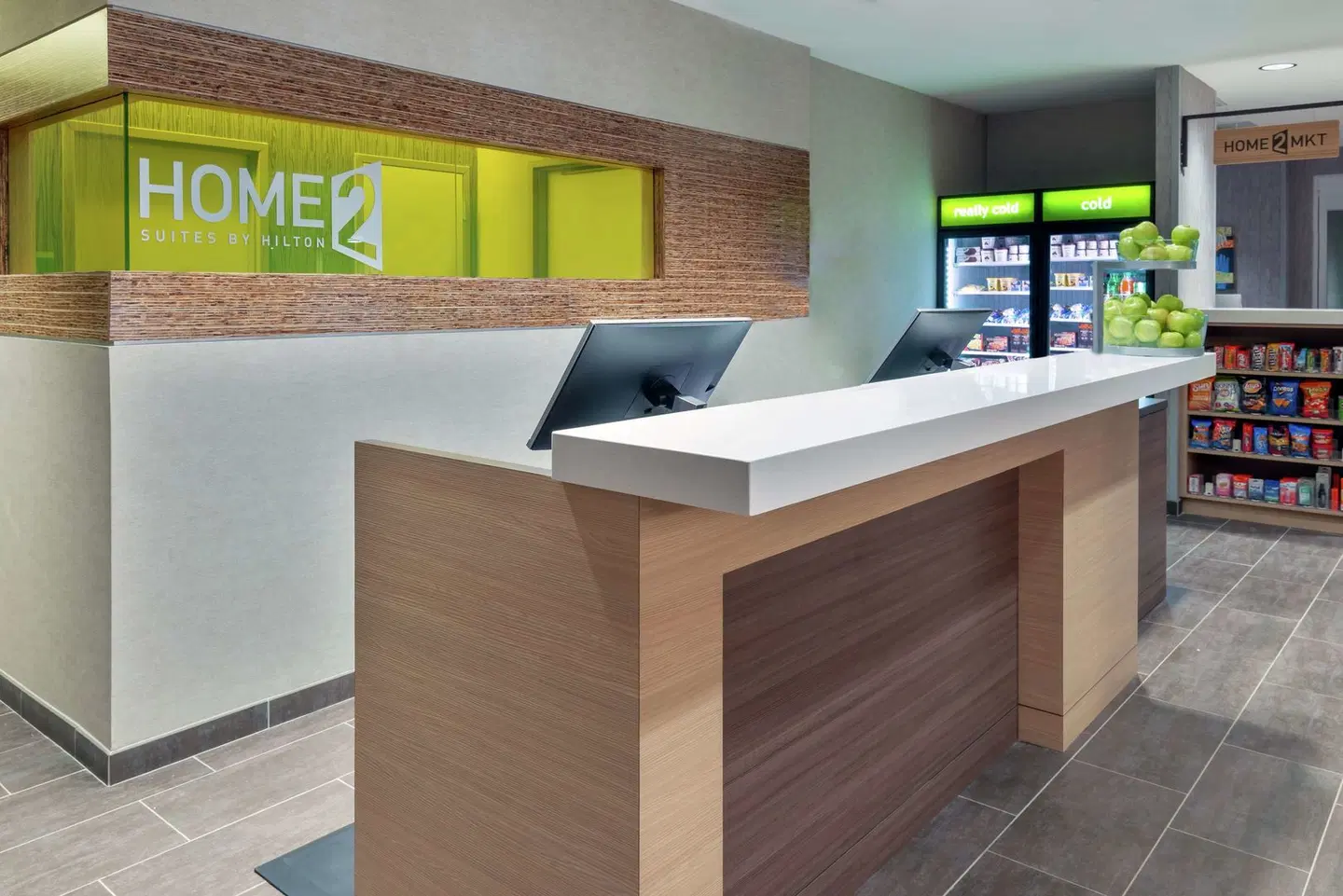 Home2 Suites by Hilton Orlando Near Universal LOUNGE_LOBBY