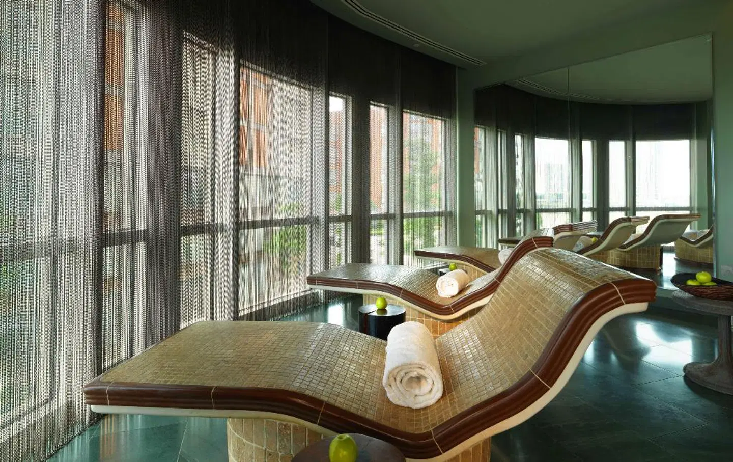 Radisson Blu Edwardian New Providence Wharf Hotel HEALTH_BEAUTY