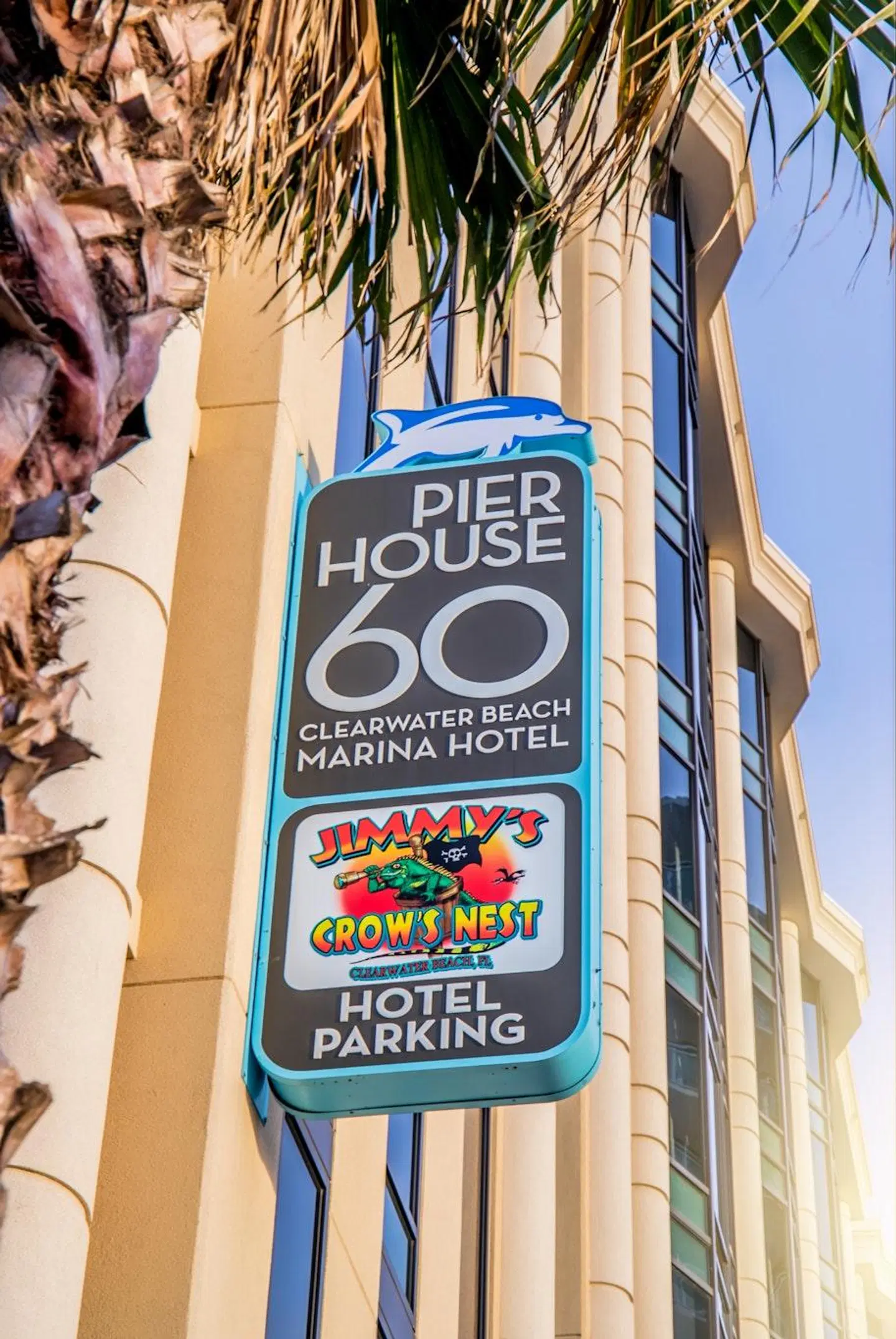 Pier House 60 Marina Hotel EXTERIOR